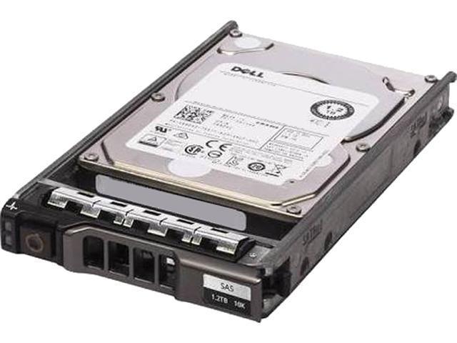 400-AJQD — Dell 1.2TB 10k 2.5'' SAS 12Gbps Hard Drive