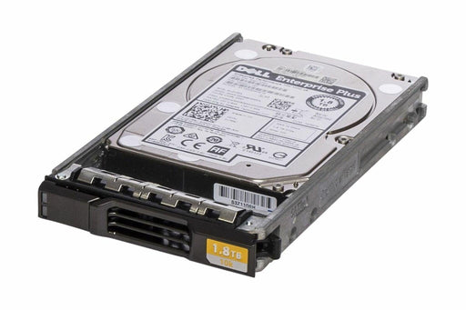400-AJQP — Dell 1.8TB 10k 2.5'' SAS 12Gbps Hard Drive