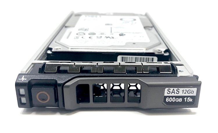 400-AJRE — Dell 600GB 15k rpm 2.5'' SAS 12Gbps Hard Drive