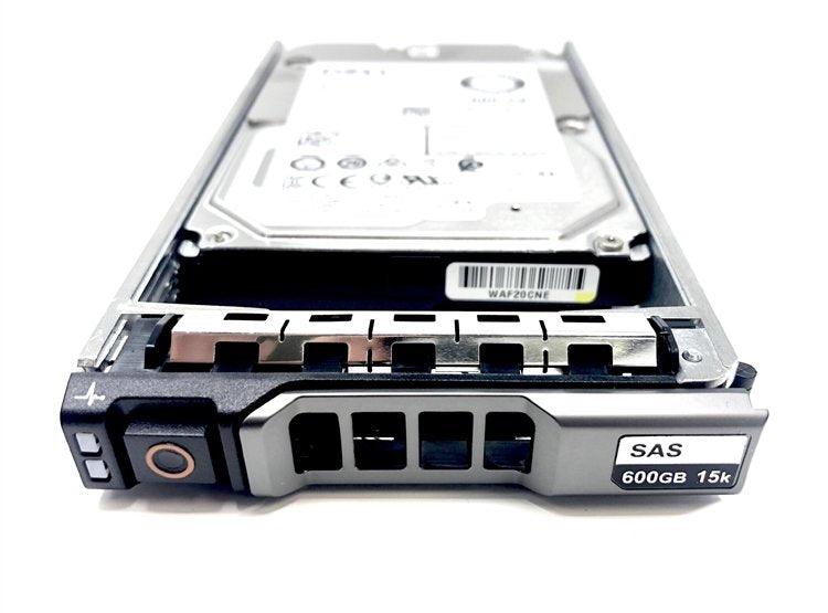 Dell 400-AKKR 600GB 15k rpm 2.5'' SAS 12Gbps  Hard Drive
