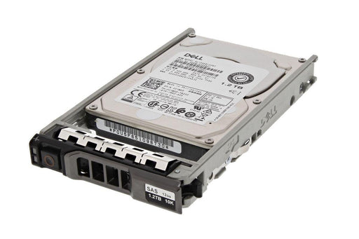 400-ALIG — Dell 1.2TB 10K 2.5" SAS 12Gbps Hard Drive