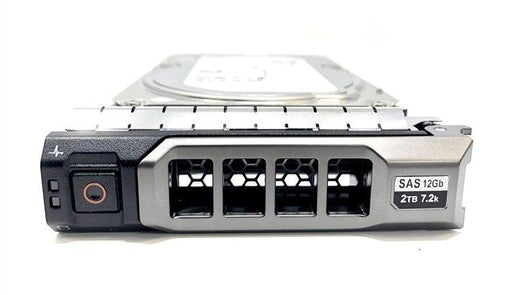 400-ALRR — Dell 2TB 7.2k 3.5'' SAS 12Gbps Hard Drive
