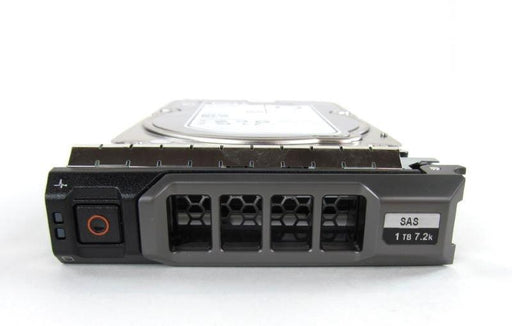 Dell 400-ALRW 1TB 7.2k rpm 3.5" SAS 12G Hard Drive