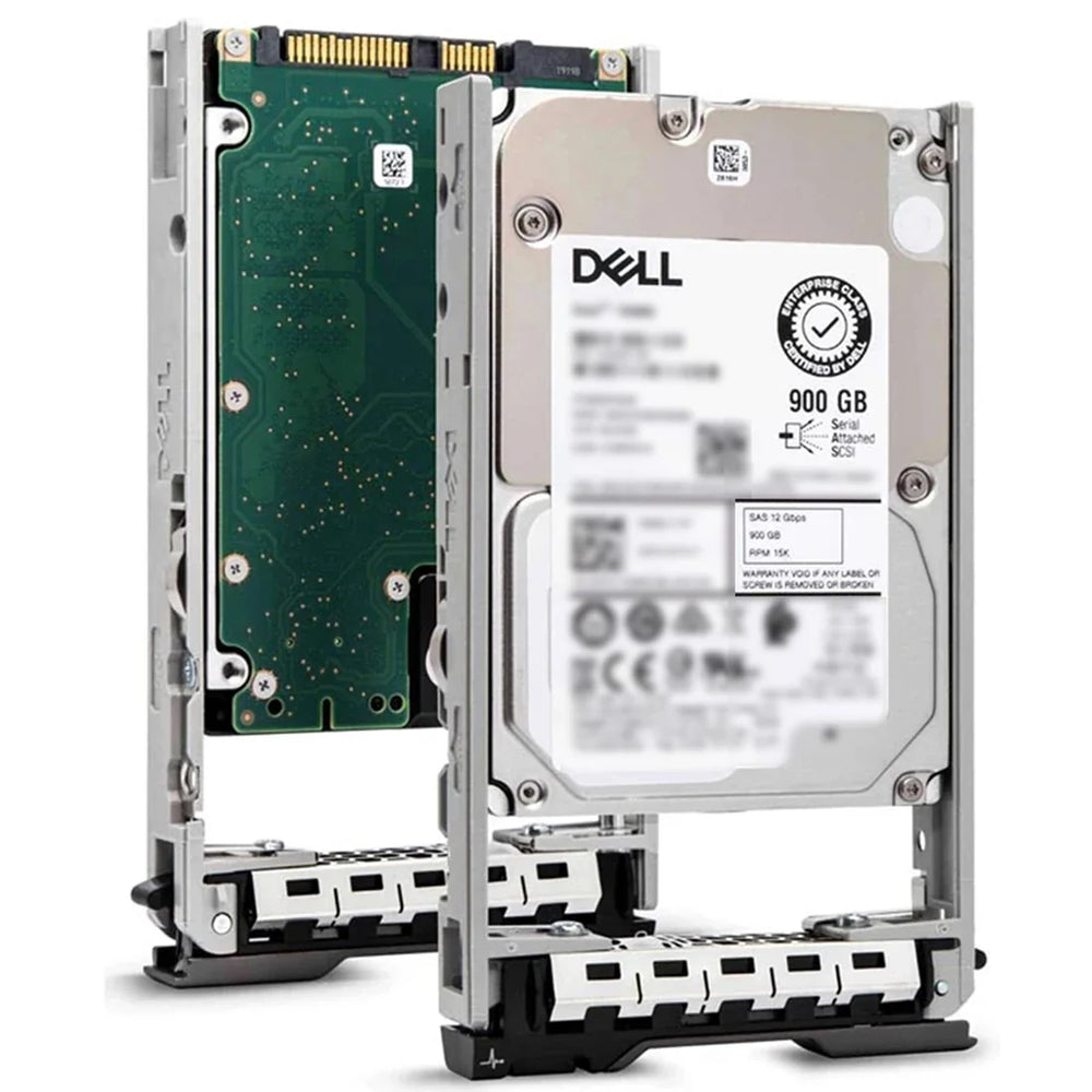Dell 400-APGN 900GB 15k SAS 12Gbps 512n 2.5inch Hot Swap Hard Drive | USED