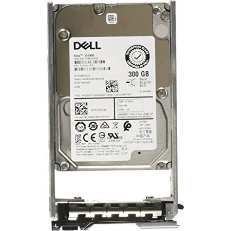 400-APSP — Dell 300GB 15k rpm 2.5" SAS 12Gbps Hard Drive