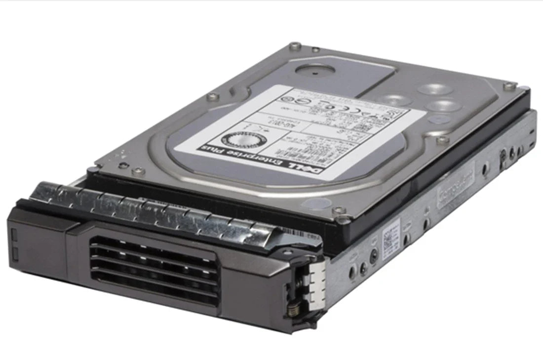 Dell 400-ARKG Compellent 10TB 7.2K SAS 12Gbps Hard Drive | USED