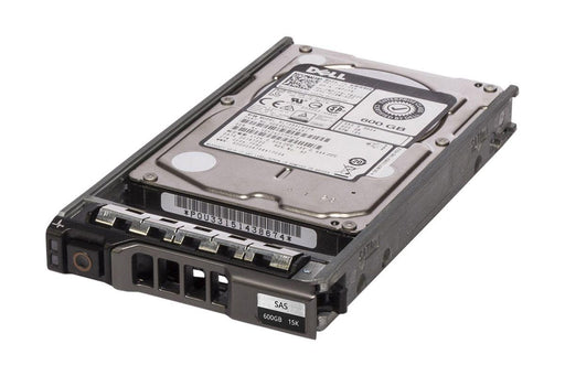 Dell 400-ATIP 600GB 15k rpm 2.5" SAS 12Gbps Hard Drive