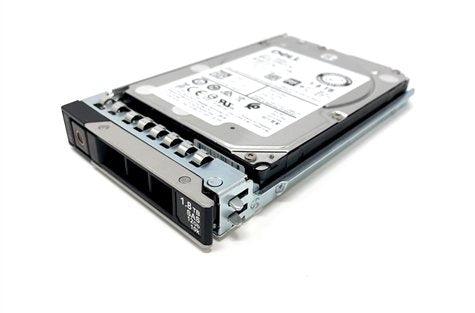 400-ATJR — Dell 1.8TB 10k rpm 2.5'' SAS 12Gbps Hard Drive