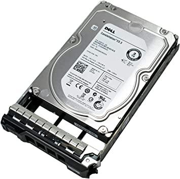 400-ATJX — Dell 2TB 7.2k rpm 3.5" SAS 12Gbps Hard Drive