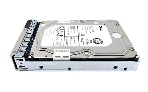 400-ATKP — Dell 4TB 7.2k rpm 3.5'' SAS 12Gbps SED Hard Drive