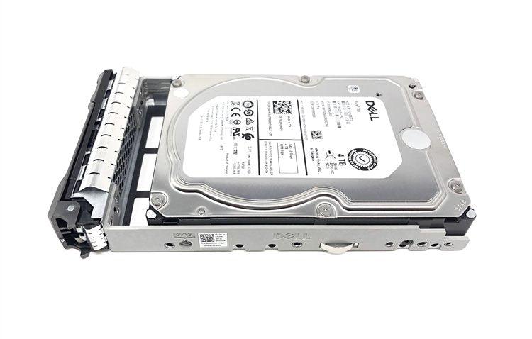 400-AUSS — Dell 4TB 7.2k rpm 3.5'' SAS 12Gbps Hard Drive