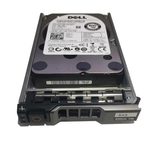 Dell 400-AXCO 600gb 10k rpm SAS 12Gbps 2.5" Hard Drive