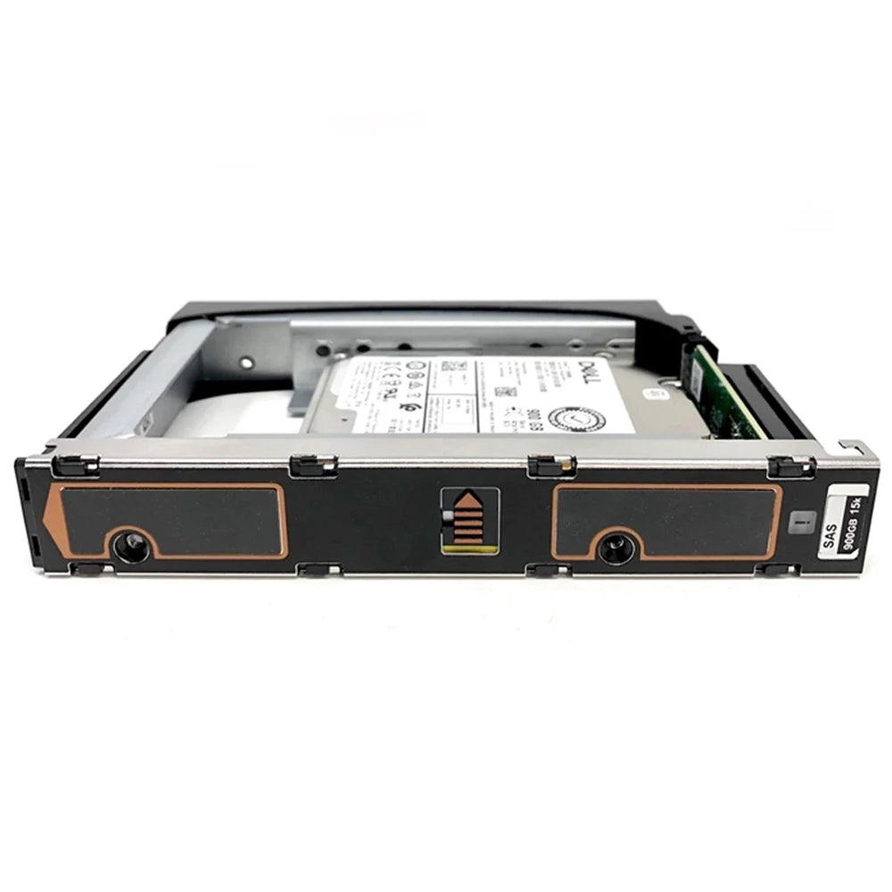 Dell 400-BBEX 900GB 15k SAS 12Gbps 512n 2.5inch Hot Swap Hard Drive | USED