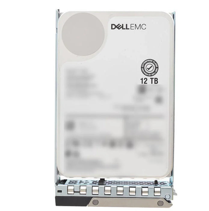 Dell 400-BPCZ 12TB 7.2K SAS-12Gbps 512e 3.5inch Hot Plug Hard Drive with Tray | USED