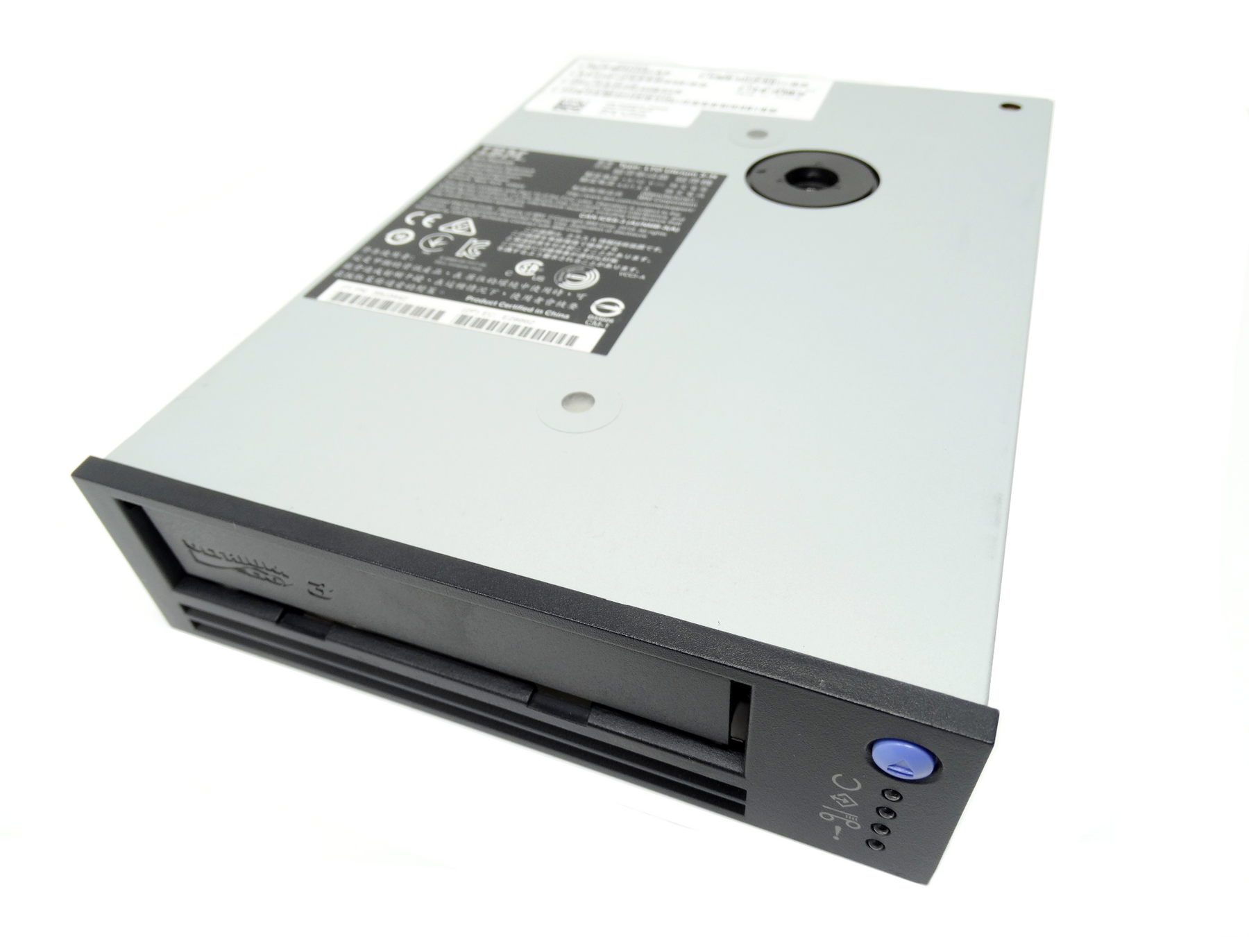 Dell 400/800GB Ultrium LTO-3 SCSI/LVD Hh Internal Tape Drive (95P3928)
