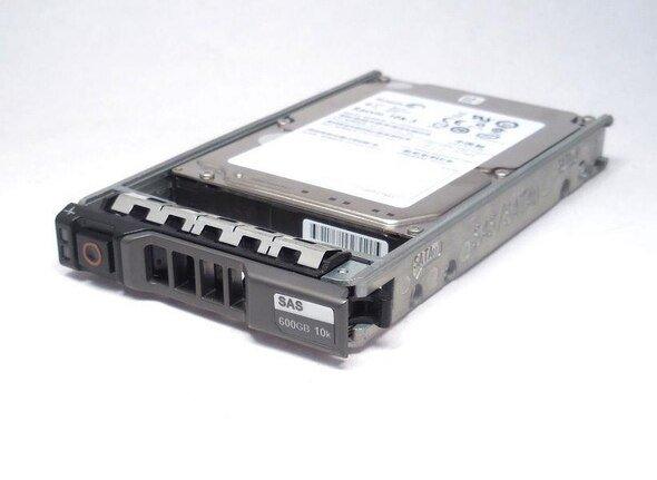 401-AAHO — Dell 600GB 10k rpm 2.5" SAS 6Gbps Hard Drive