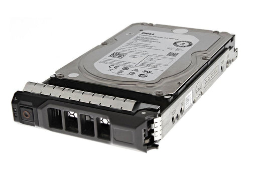 401-ABEC — Dell 4TB 7.2k rpm SAS 12Gbps 3.5" SED Hard Drive