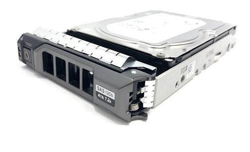 Dell 401-ABIK 4TB 7.k SAS 12Gbps 128MB 512n 3.5inch Hard Drive