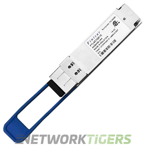 Dell 407-BBGN 40GB BASE-LR4 1310nm SMF LC WRJMF QSFP+ Transceiver