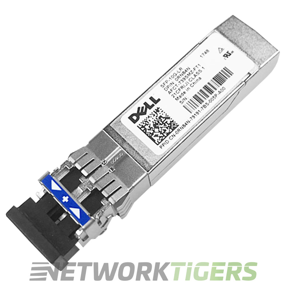 Dell 407-BBZV 10GB BASE-LR 1310nm SMF JCFJD SFP+ Transceiver