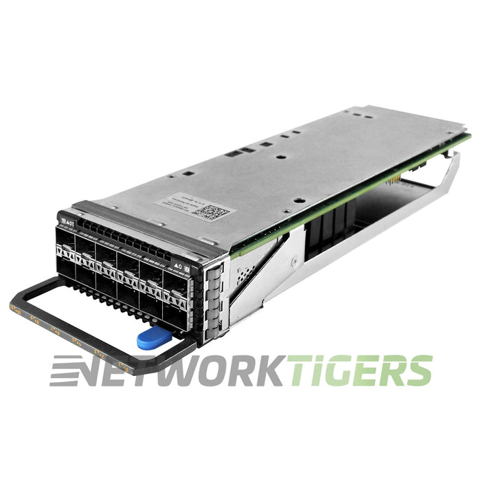 Dell 409-BBCC 12xFC8ETH10-U RX421 EMC S5000 12x 8GB FC SFP+ Switch Module