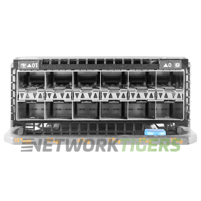 Dell 409-BBCC 12xFC8ETH10-U RX421 EMC S5000 12x 8GB FC SFP+ Switch Module
