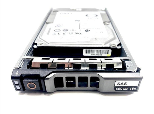 463-7489 — Dell 600GB 15k rpm 2.5" SAS 12Gbps Hard Drive