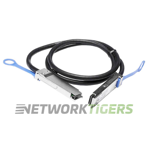 Dell 470-AAVR 1m 40GB QSFP+ M68FC Direct Attach Copper Cable