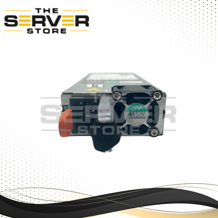 (LOT OF 10) Dell 495W EPP 80+ Platinum Power Supply PSU PowerEdge G14th G13th 0VKDD2 VKDD2