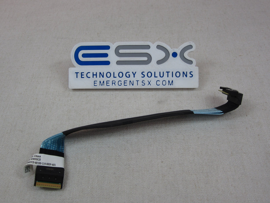 Dell 4HYC0 Front PERC to BP Slim SAS Cable PowerEdge R750 R7525 16x 2.5