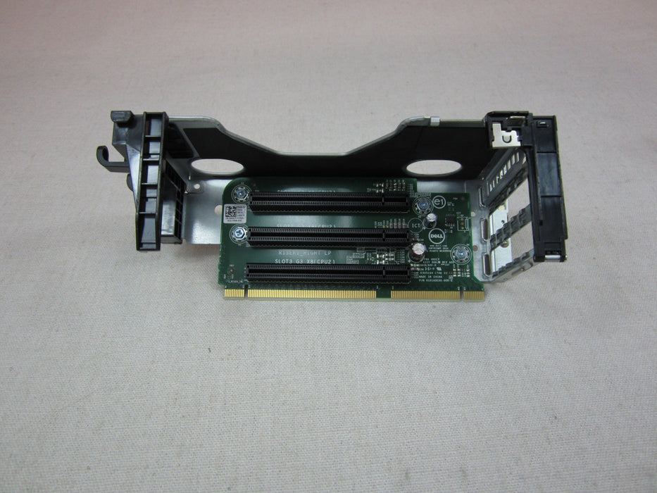 Dell 4KKCY PCIe Riser 1 Assembly for PowerEdge R730 / R730XD