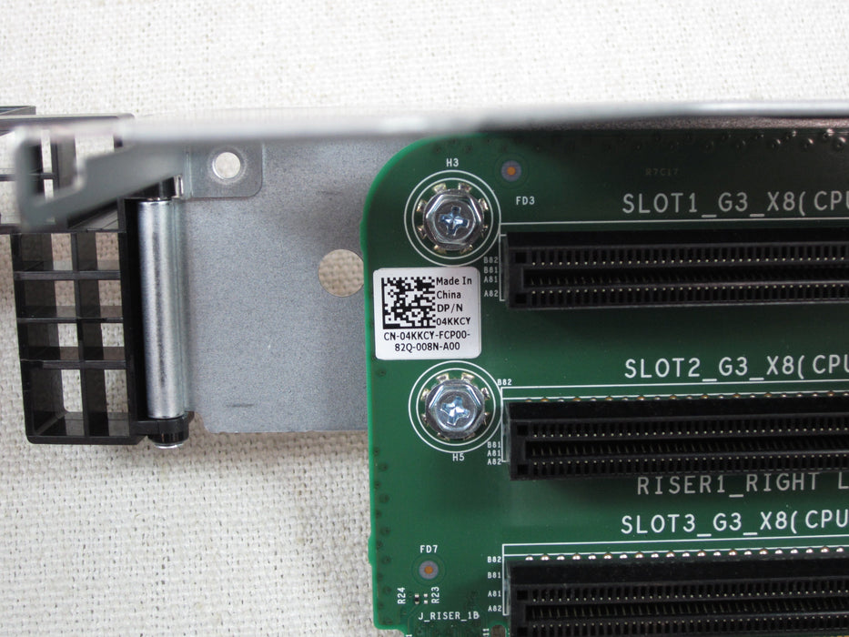 Dell 4KKCY PCIe Riser 1 Assembly for PowerEdge R730 / R730XD