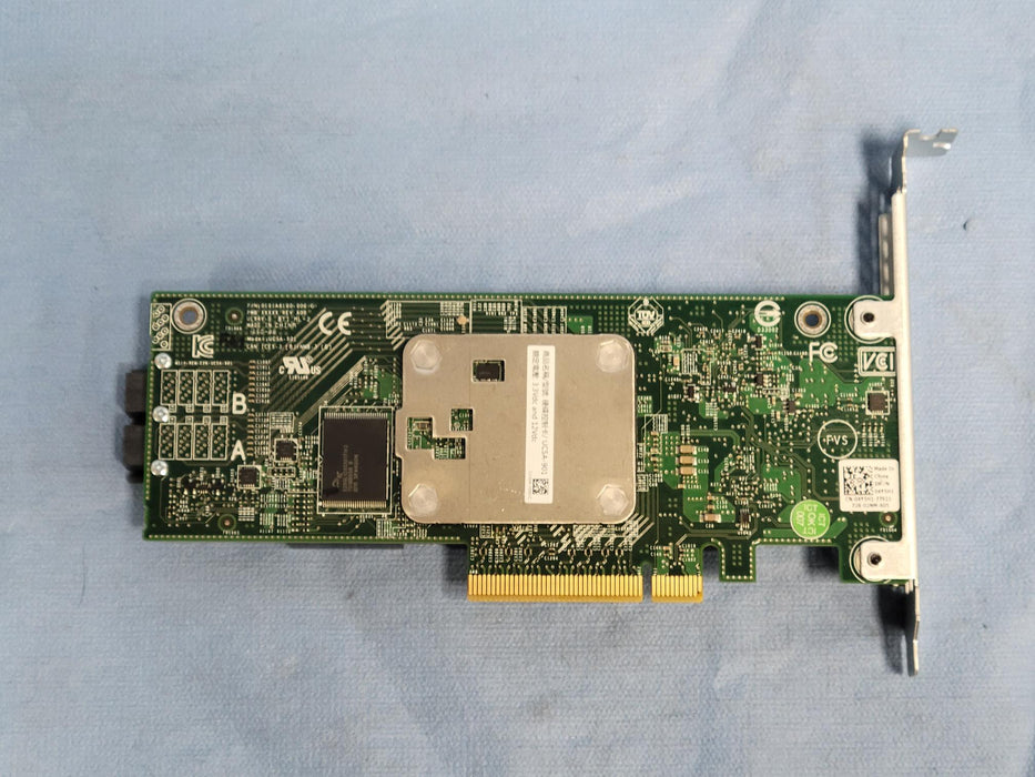 Dell 4Y5H1 PERC H330 12Gb/s SAS/SATA PCIe RAID Controller Card
