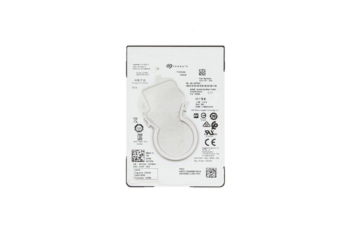 Dell 500GB SATA 5.4k 2.5" 6G Solid State Hybrid Drive 87X04