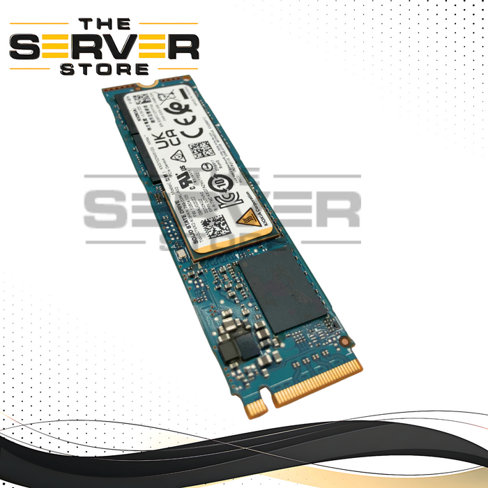 Dell 512GB NVMe M.2 2280 Gen 4.0 x4 SSD Kioxia XG7/BG5 KXG70ZNV512G 0JTVX2 JTVX2