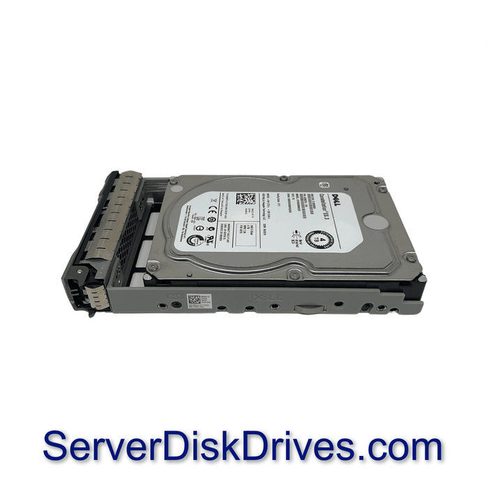 529FG — Dell 4TB 7200rpm SAS 3.5in for PowerEdge Server ST4000NM0