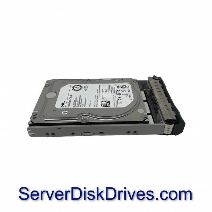 529FG — Dell 4TB 7200rpm SAS 3.5in for PowerEdge Server ST4000NM0
