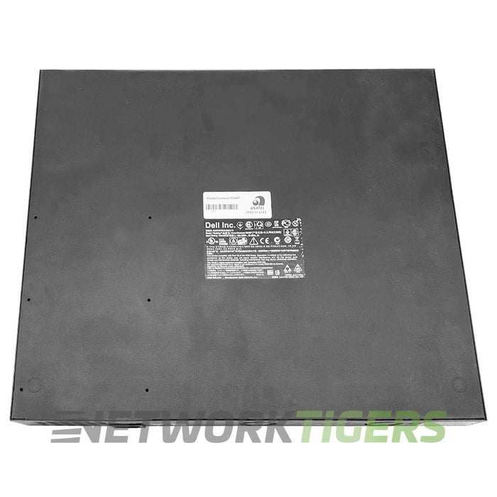Dell 5548P PowerConnect 5500 48x 1GB PoE RJ45 2x 10GB SFP+ Switch