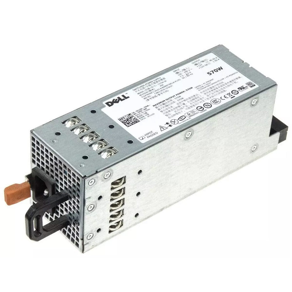 Dell 570W Power Supply Unit (PSU) | RXCPH