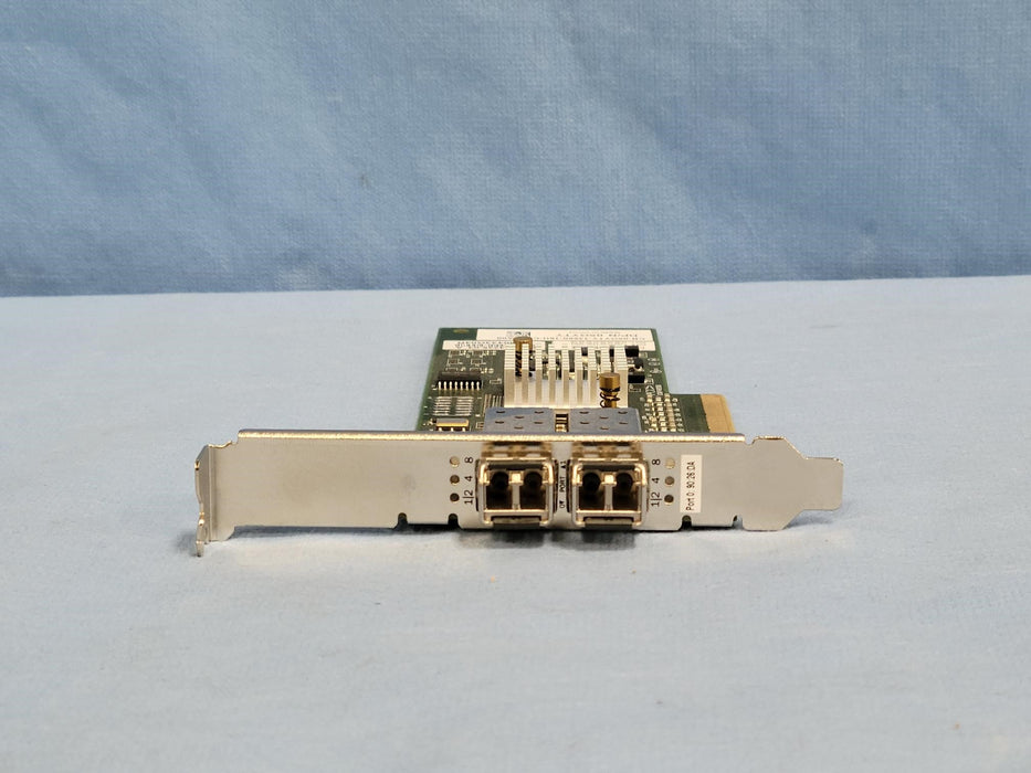 Dell 5GYTY Brocade 825 8Gb/s Dual-Port FC HBA Adapter Full Height w/ SFPs