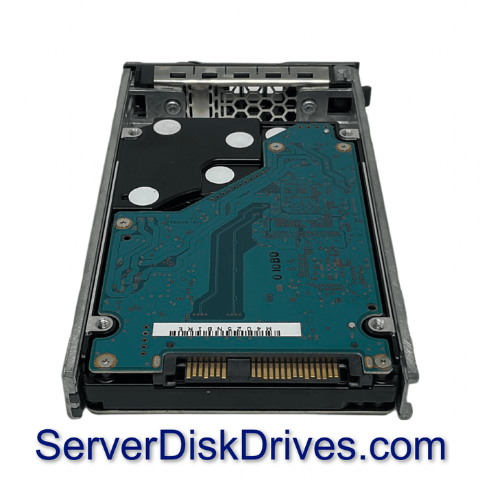 5R6CX — Dell 600gb 10k 6G 2.5in MBF2600RC SAS Hard Drive