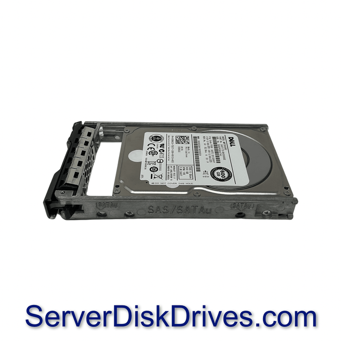 5R6CX — Dell 600gb 10k 6G 2.5in MBF2600RC SAS Hard Drive