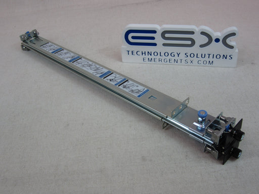 Dell 5RN1M 1U Rail Kit for PowerConnect 81xx N30xx N40xx S31xx S4xxx S5xxx S6xxx