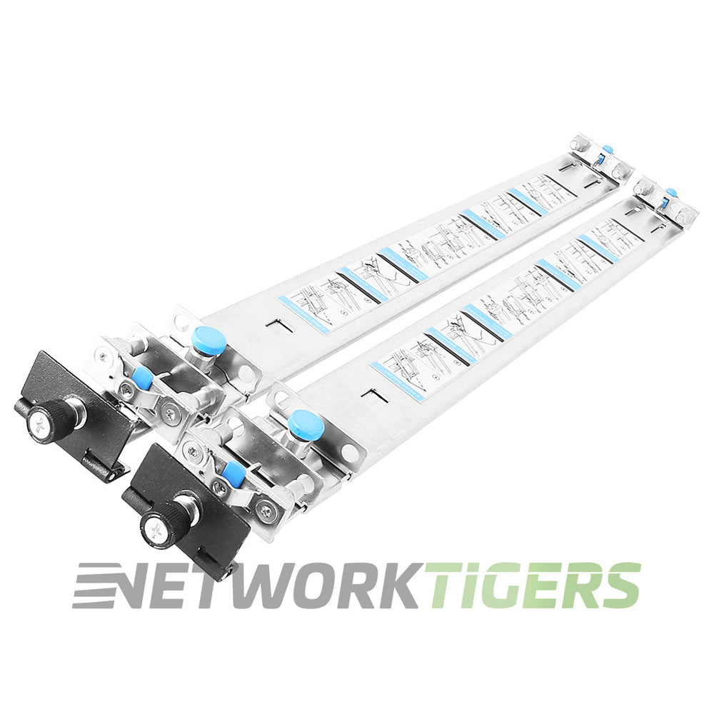 Dell 5RN1M PowerSwitch N2000 N3000 N4000 Outer Rackmount Rails