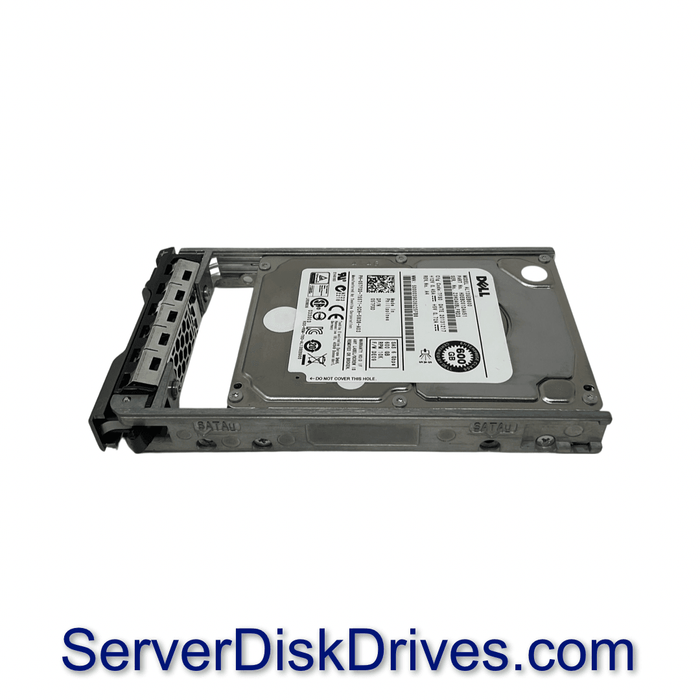5TFDD — Dell 600gb 10k 6G 2.5in AL13SEB600 SAS Hard Drive
