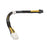 Dell 6 + 2 Pin PCI-e GPU & 6 Pin Pce GPU to 8 Pin Motherboard/Riser Cable | 0TR5TP