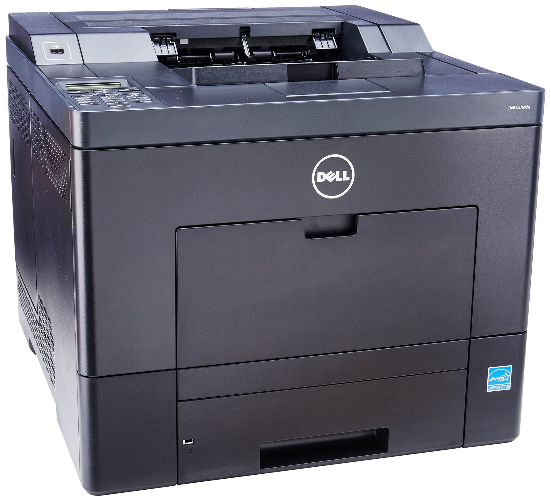 Dell 600x600 dpi 36ppm Color Laser Printer - C3760DN