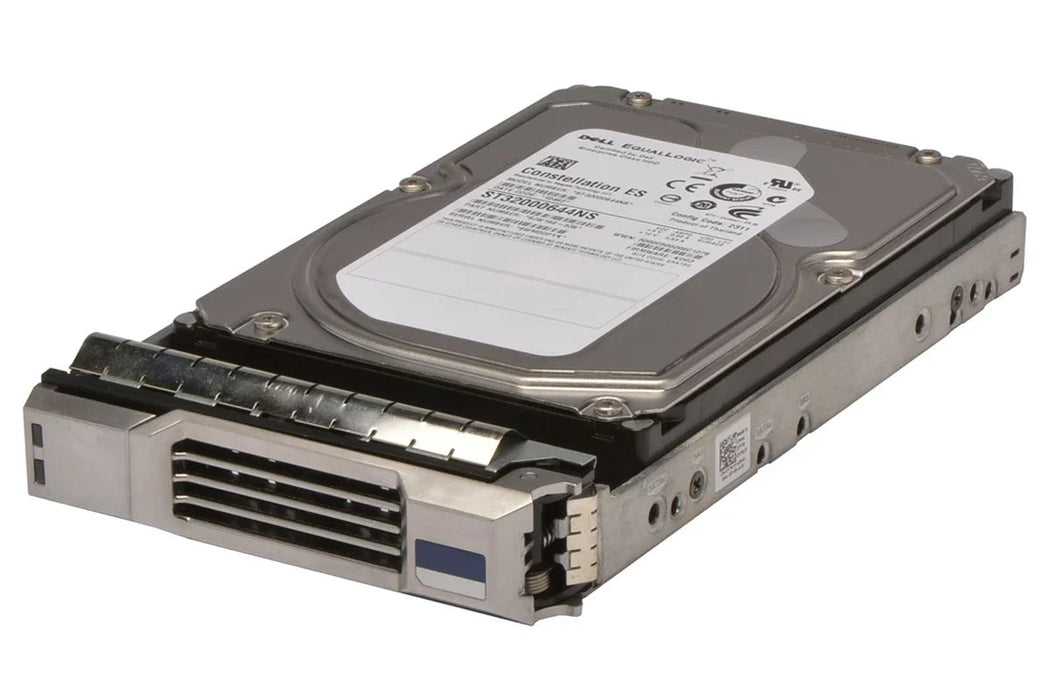 Dell 61H3H EqualLogic 1.8TB 10K SAS 12Gbps 2.5in Hard Drive | USED