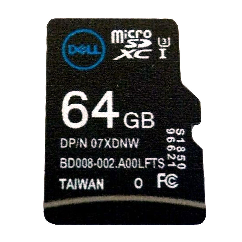 Dell 64GB Microsd Card | HN59Y