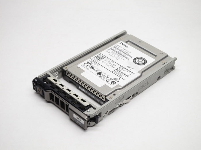 Dell 65T1J 480GB SSD SATA Mixed Use 6Gbps 512e 2.5in Hot-Plug Drive | USED